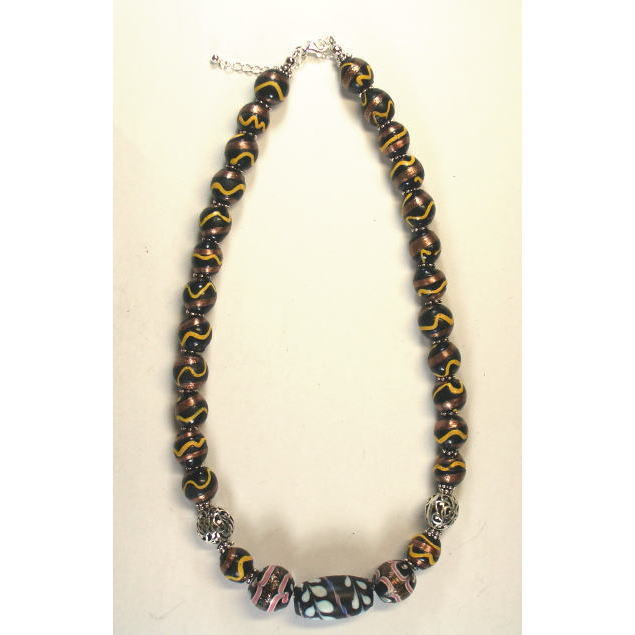 Chuỗi Hạt Thủy Tinh