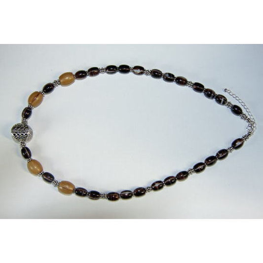 Collana di Perline di Vetro