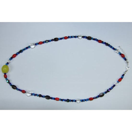 Collana di Perline di Vetro