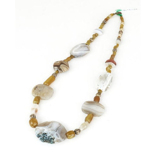 கண்ணாடி முத்து நெக்லஸ்