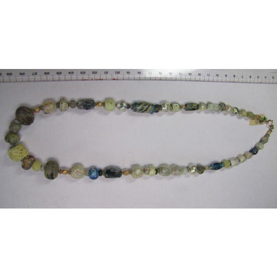 Vetro Iridescente dell'Antica Roma