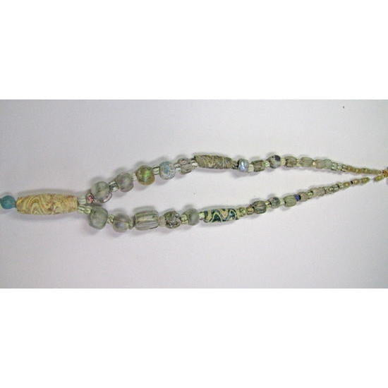 古罗马彩虹玻璃