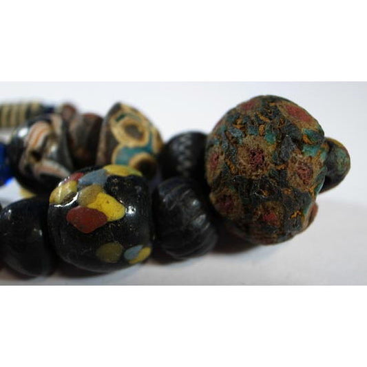 Oude Islamitische Kralen