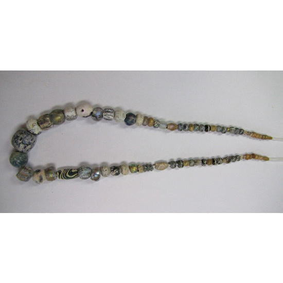 Vetro Iridescente dell'Antica Roma