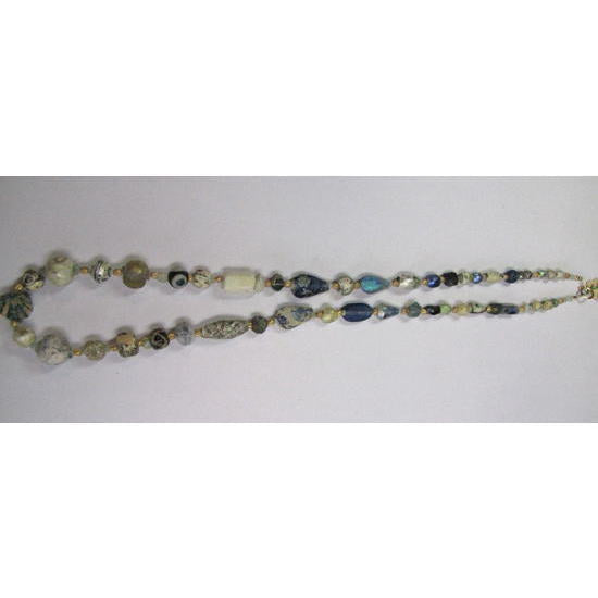 Vetro Iridescente dell'Antica Roma