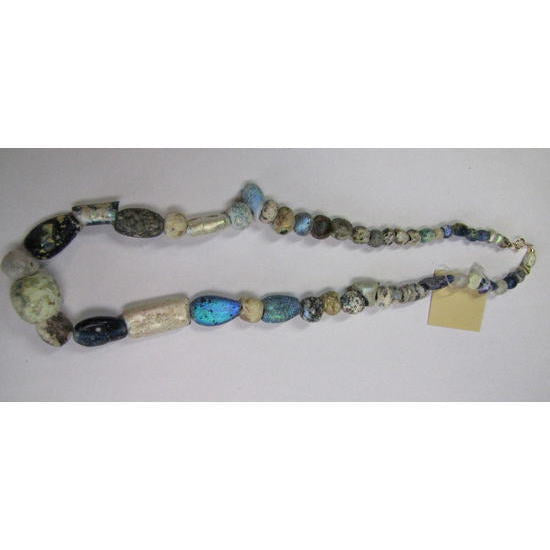 古罗马彩虹玻璃