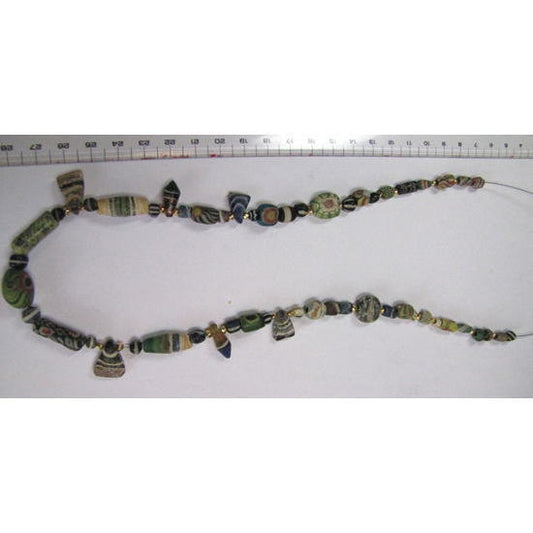 モザイク三角ビーズ