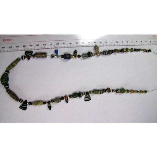 モザイク三角ビーズ