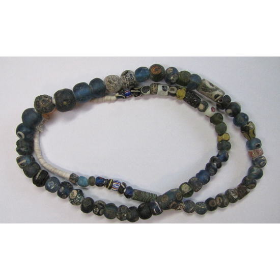 로마 시대 눈 구슬 목걸이