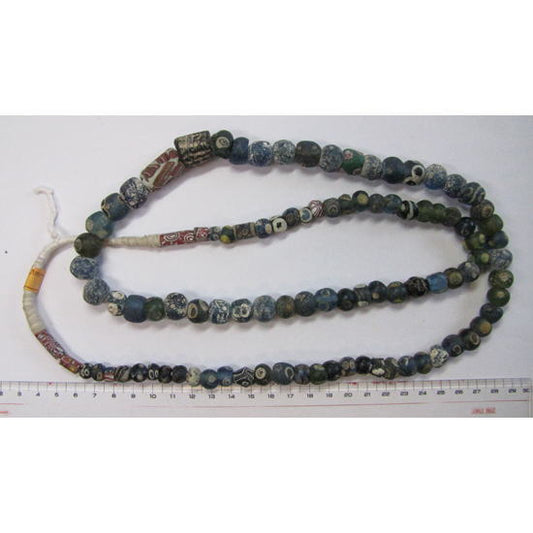 Filo di Perle Occhio Romano