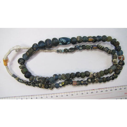 Filo di Perle Occhio Romano