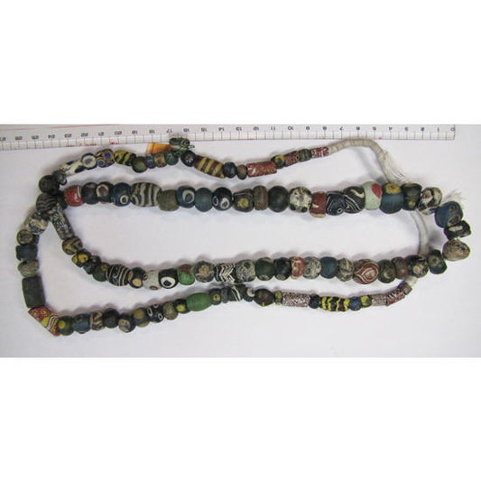 Filo di Perle Occhio Romano