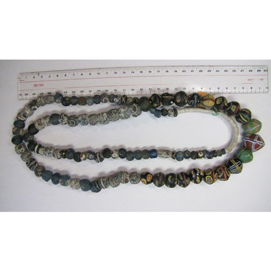 Filo di Perle Occhio Romano