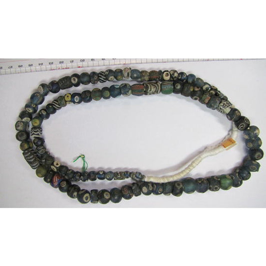 Filo di Perle Occhio Romano