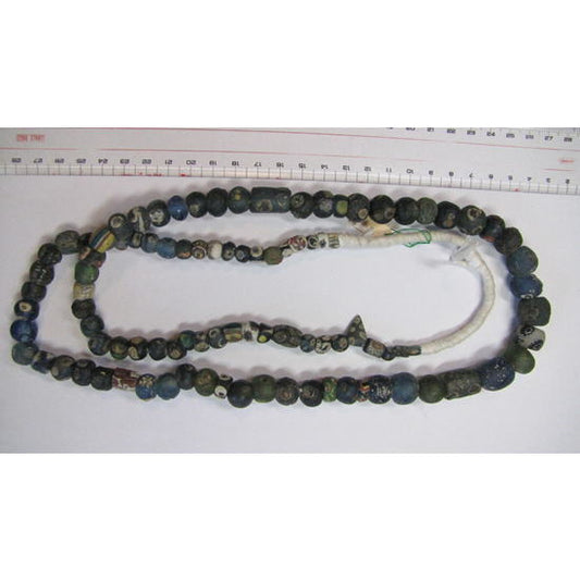 Filo di Perle Occhio Romano