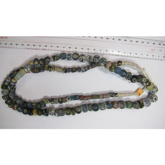 Filo di Perle Occhio Romano