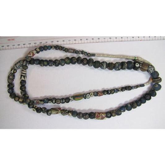 Untaian Manik Mata Romawi