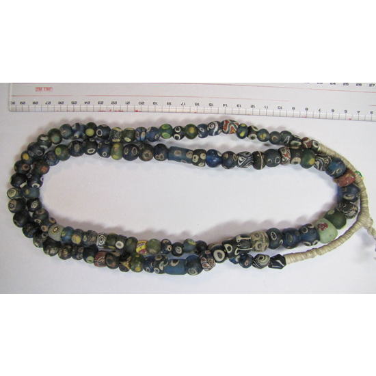 Strand ng Roman Eye Beads