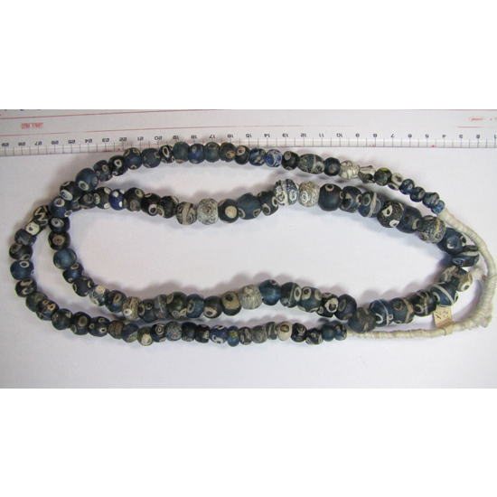 Filo di Perle Occhio Romano