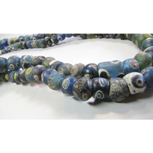 Filo di Perle Occhio Romano