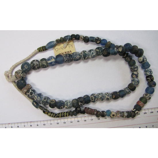 로마 시대 눈 구슬 목걸이