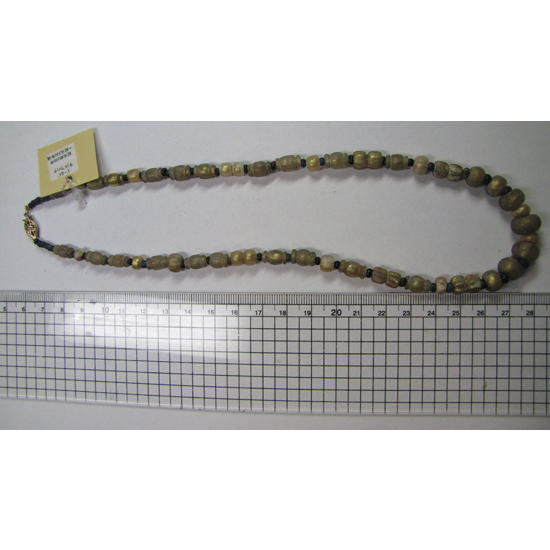 금 샌드위치 비즈 스트랜드