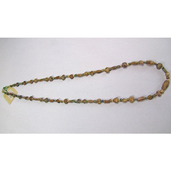 گولڈ سینڈوچ موتیوں کی مالا کا ہار