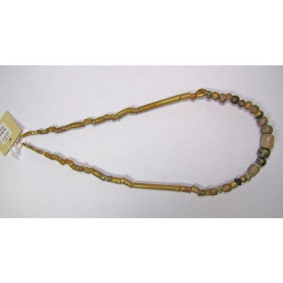 Hibla ng mga Beads na Ginto