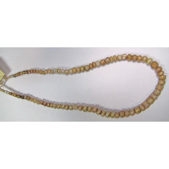 Hibla ng mga Beads na Ginto