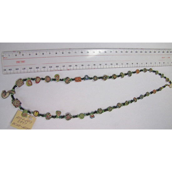 Brin de perles en mosaïque