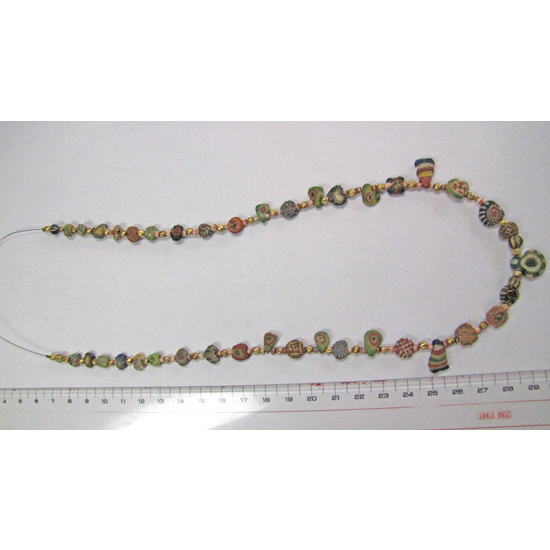 موزیک موتیوں کی مالا