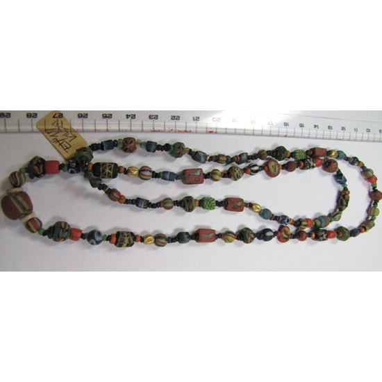 Mozaïek Kralen Ketting