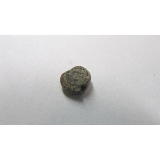 பண்டைய ரோமன் முக மொசைக்க கிளாஸ் முத்து