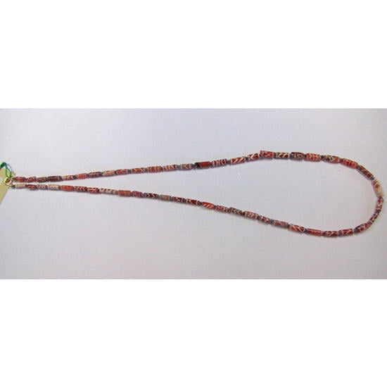 Chuỗi Hạt Carnelian Khắc