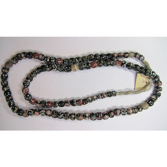 フラワービーズストランド