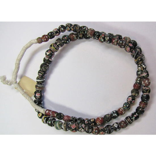 フラワービーズストランド