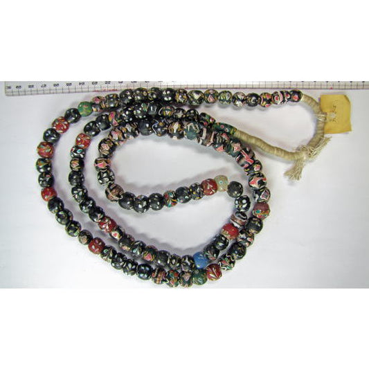 フラワービーズストランド