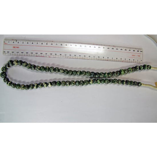 フラワービーズストランド