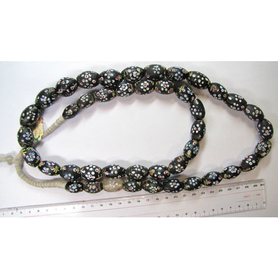 フレンチアンバサダービーズストランド