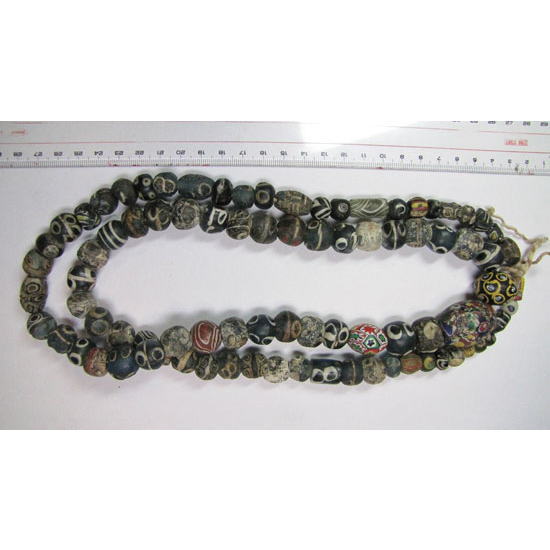 ลูกปัดโบราณ