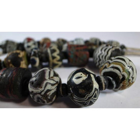 Collier de Perles Islamiques Anciennes