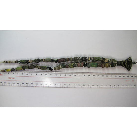 Oude Islamitische Kralen Ketting