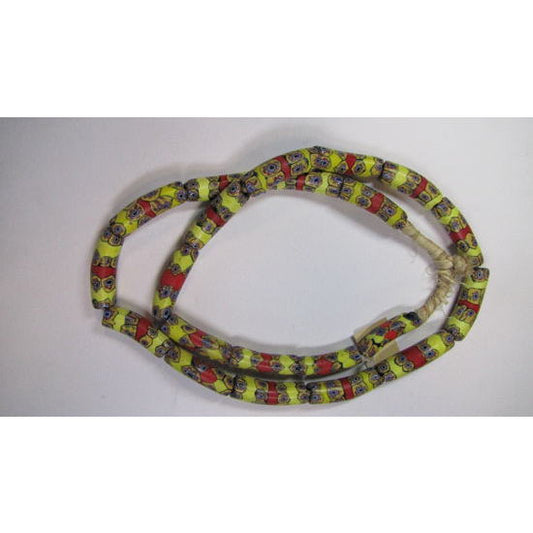 Millefiori-Perlenstrang