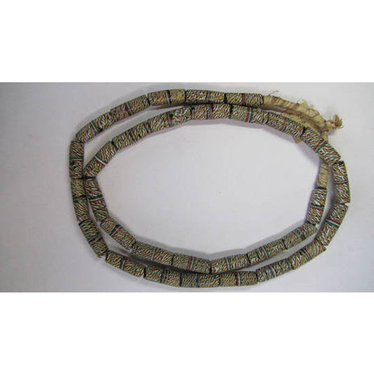 Untaian Manik-Manik Millefiori