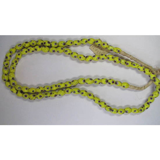 Untaian Manik-Manik Millefiori