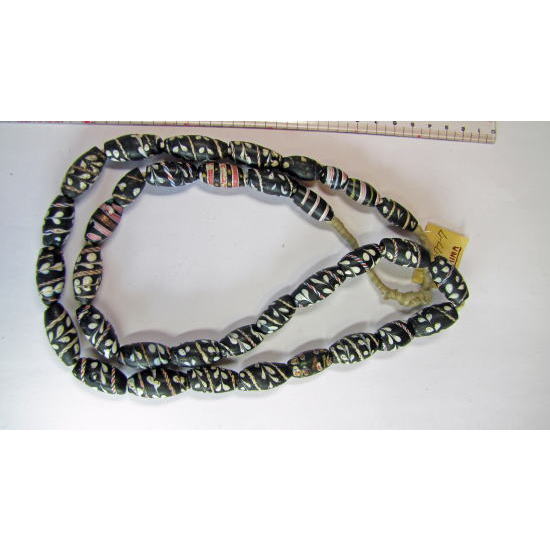 ルイスとクラークのビーズストランド