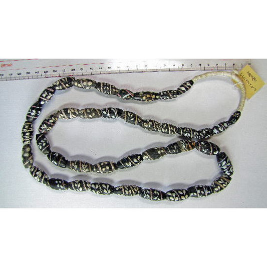 ルイスとクラークのビーズストランド