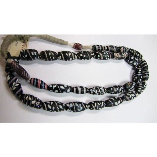 ルイスとクラークのビーズストランド