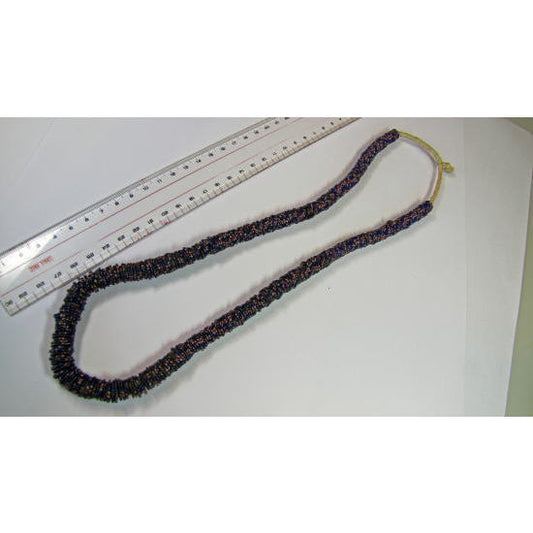 ヴェネチアンケインガラスビーズストランド