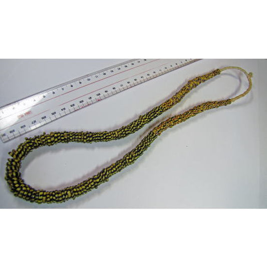 ヴェネチアンケインガラスビーズストランド